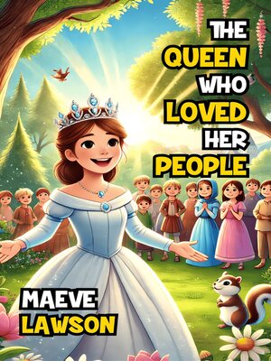 cover image of The Queen Who Loved Her People